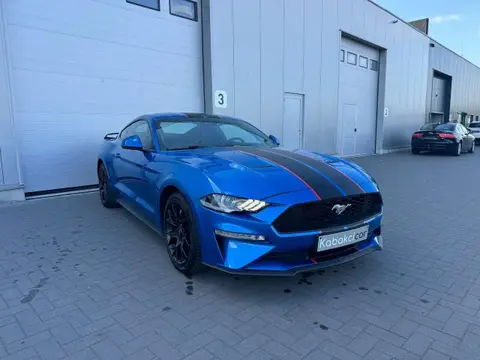 Annonce FORD MUSTANG Essence 2019 d'occasion 