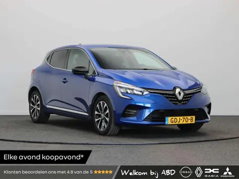 Annonce RENAULT CLIO Essence 2023 d'occasion 