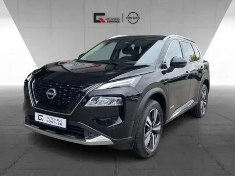 Annonce NISSAN X-TRAIL Hybride 2024 d'occasion 