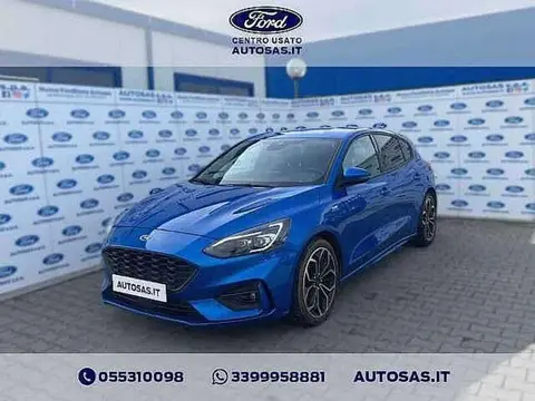 Annonce FORD FOCUS Hybride 2021 d'occasion 