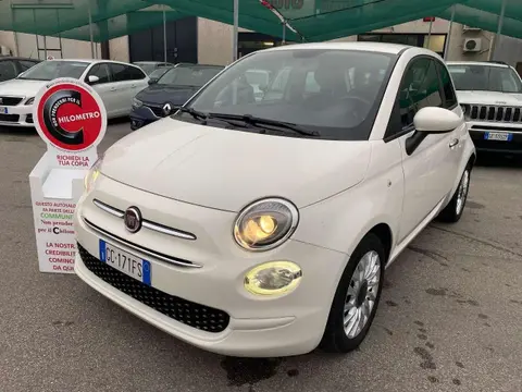 Annonce FIAT 500 Hybride 2020 d'occasion 