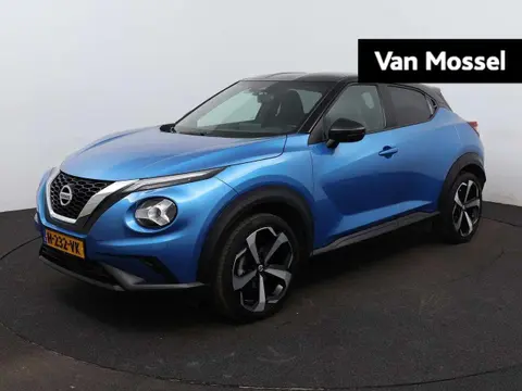 Annonce NISSAN JUKE Essence 2020 d'occasion 