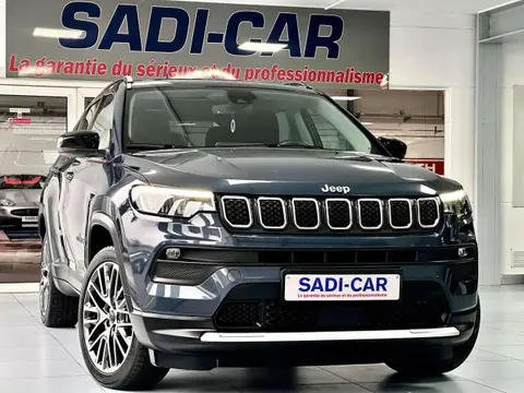 Annonce JEEP COMPASS Hybride 2023 d'occasion 