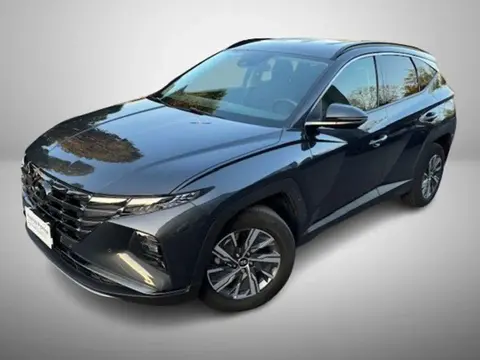 Annonce HYUNDAI TUCSON Hybride 2021 d'occasion 