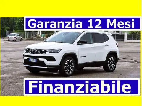 Used JEEP COMPASS Hybrid 2022 Ad 