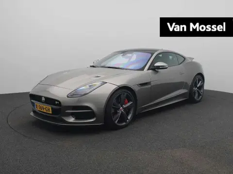 Used JAGUAR F-TYPE Petrol 2017 Ad 