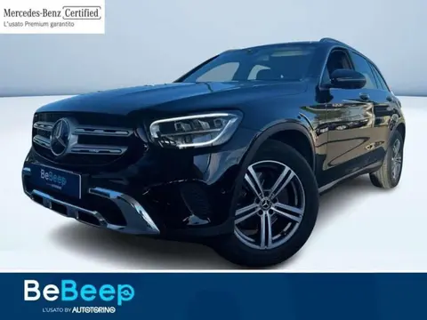 Annonce MERCEDES-BENZ CLASSE GLC Diesel 2020 d'occasion 