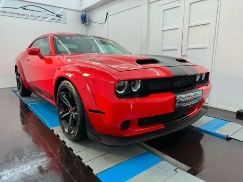 Annonce DODGE CHALLENGER Essence 2016 d'occasion 