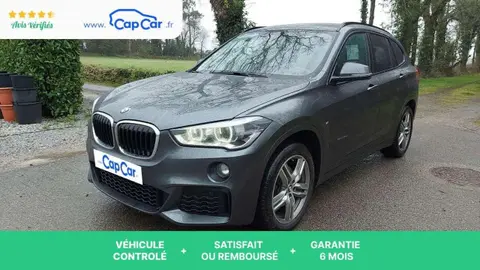 Used BMW X1 Diesel 2017 Ad 