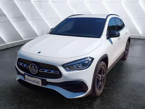 Annonce MERCEDES-BENZ CLASSE GLA Hybride 2021 d'occasion 