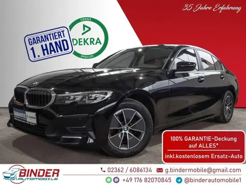 Used BMW SERIE 3 Petrol 2021 Ad 