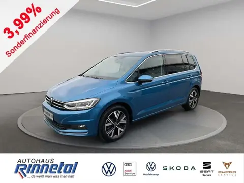 Used VOLKSWAGEN TOURAN Diesel 2022 Ad 