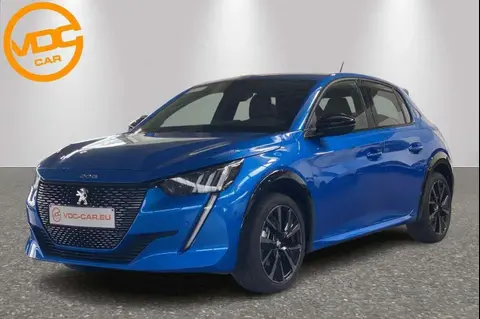 Annonce PEUGEOT 208 Essence 2023 d'occasion 