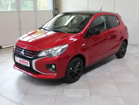 Annonce MITSUBISHI SPACE STAR Essence 2024 d'occasion 