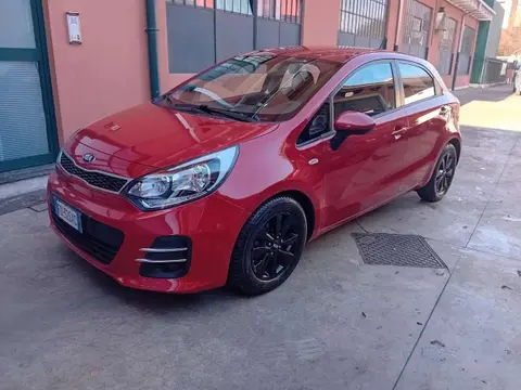 Used KIA RIO Petrol 2016 Ad 