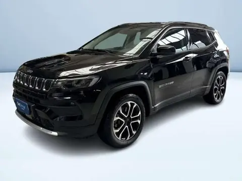 Annonce JEEP COMPASS Hybride 2023 d'occasion 