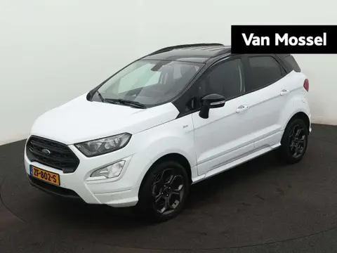 Used FORD ECOSPORT Petrol 2019 Ad 