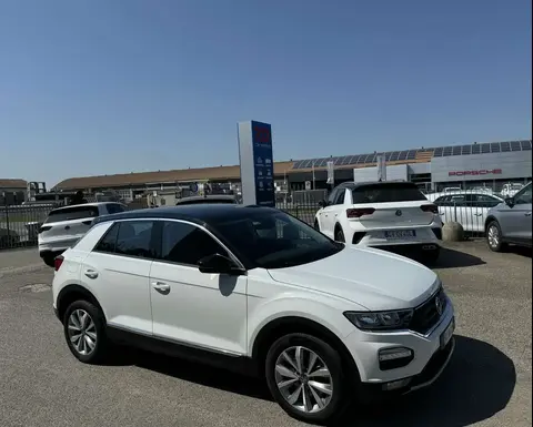 Used VOLKSWAGEN T-ROC Diesel 2020 Ad 