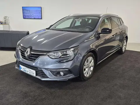 Annonce RENAULT MEGANE Essence 2020 d'occasion 