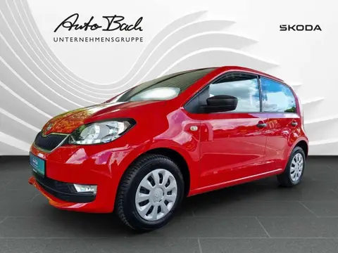 Used SKODA CITIGO Petrol 2019 Ad 