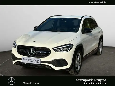 Annonce MERCEDES-BENZ CLASSE GLA Essence 2021 d'occasion 