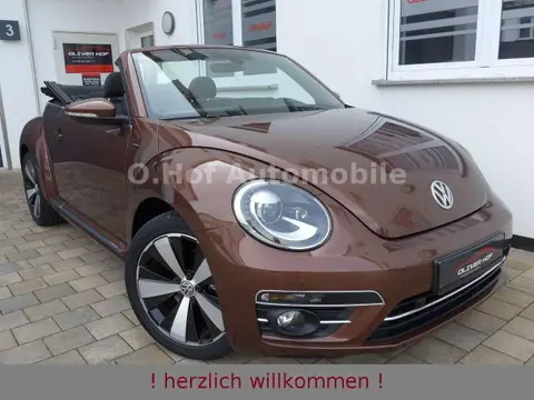 Used VOLKSWAGEN BEETLE Petrol 2017 Ad 