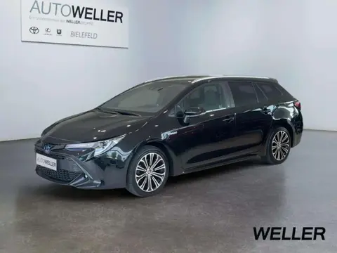 Used TOYOTA COROLLA Hybrid 2021 Ad 