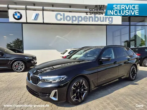 Annonce BMW SERIE 5 Diesel 2023 d'occasion 