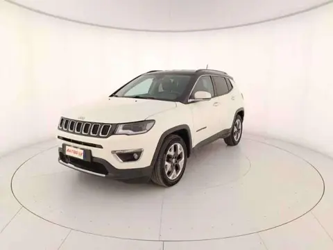 Annonce JEEP COMPASS Diesel 2018 d'occasion 