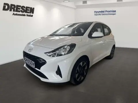 Used HYUNDAI I10 Petrol 2024 Ad 