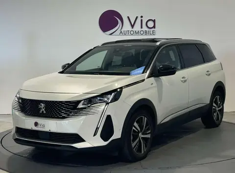 Annonce PEUGEOT 5008 Diesel 2022 d'occasion 