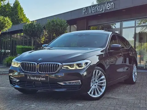 Used BMW SERIE 6 Petrol 2018 Ad 