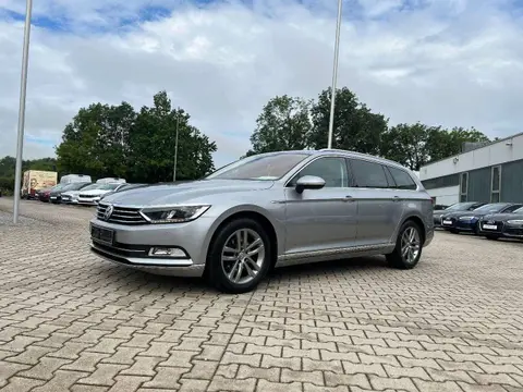 Annonce VOLKSWAGEN PASSAT Diesel 2018 d'occasion 