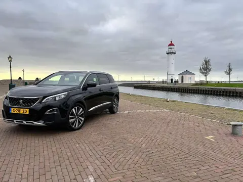 Annonce PEUGEOT 5008 Essence 2020 d'occasion 