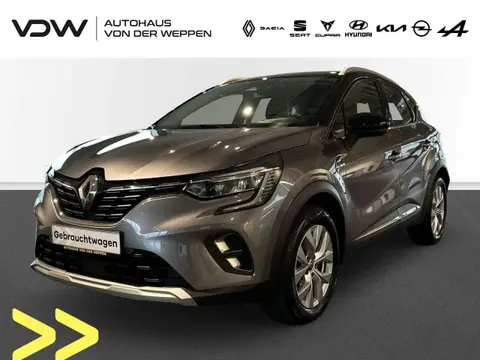 Annonce RENAULT CAPTUR Essence 2020 d'occasion 