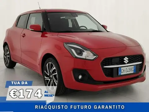 Annonce SUZUKI SWIFT Hybride 2022 d'occasion 