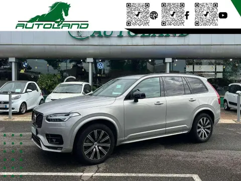 Annonce VOLVO XC90 Hybride 2023 d'occasion 