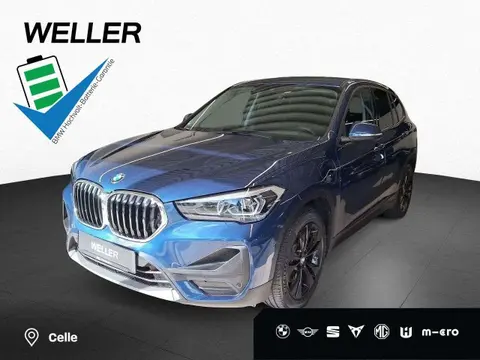 Annonce BMW X1 Hybride 2021 d'occasion 