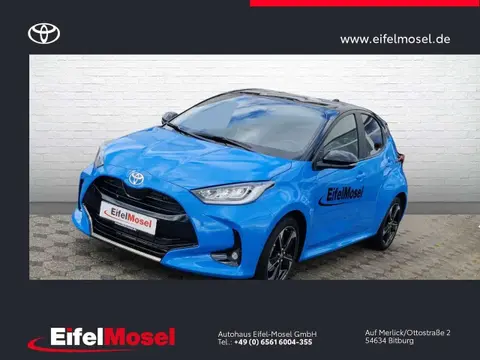 Used TOYOTA YARIS Hybrid 2024 Ad Germany