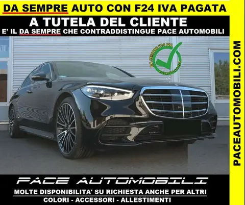 Used MERCEDES-BENZ CLASSE S Diesel 2023 Ad 