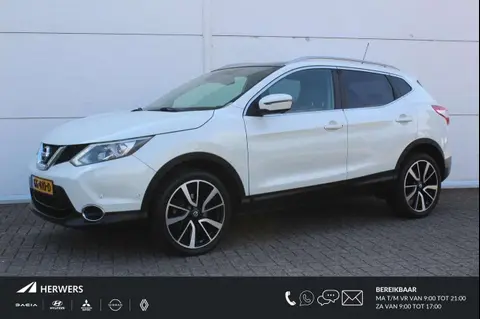 Used NISSAN QASHQAI Petrol 2015 Ad 