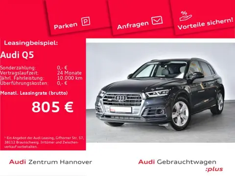 Annonce AUDI Q5 Hybride 2021 d'occasion 