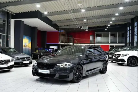 Used BMW SERIE 5 Petrol 2020 Ad 