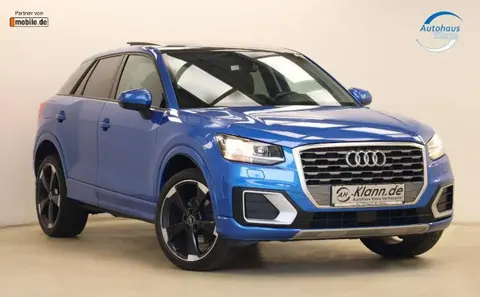 Used AUDI Q2 Petrol 2017 Ad Germany