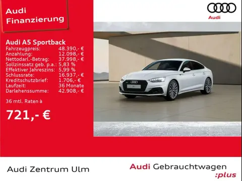 Used AUDI A5 Diesel 2023 Ad Germany