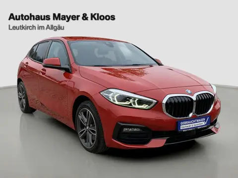 Annonce BMW SERIE 1 Diesel 2020 d'occasion 