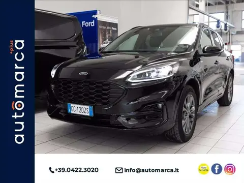 Annonce FORD KUGA Hybride 2021 d'occasion 