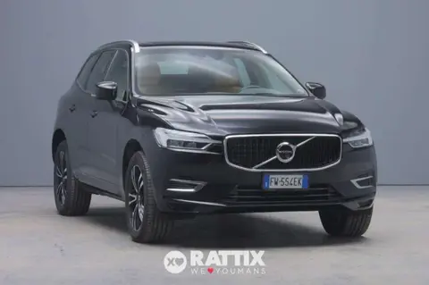 Used VOLVO XC60 Hybrid 2019 Ad 