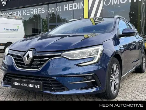 Annonce RENAULT MEGANE Essence 2021 d'occasion 