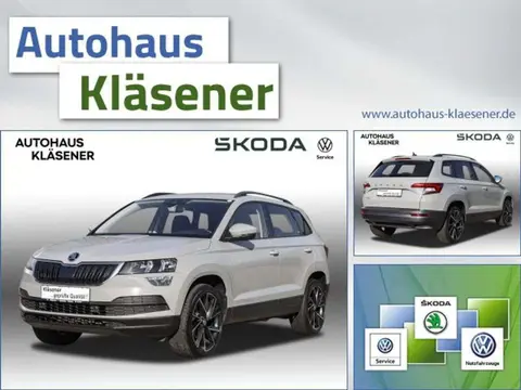 Annonce SKODA KAROQ Essence 2020 d'occasion 